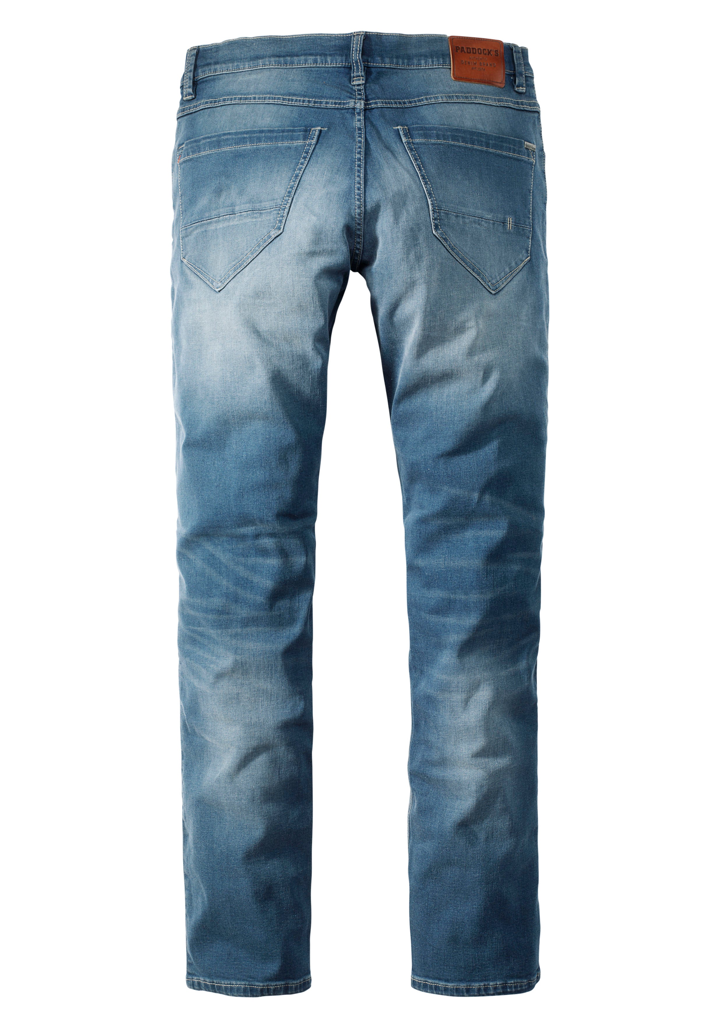 PADDOCKS BEN Five Pocket - Coastal Haze Blue - 80112 4122.5533