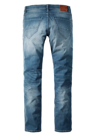 PADDOCKS BEN Five Pocket - Coastal Haze Blue - 80112 4122.5533