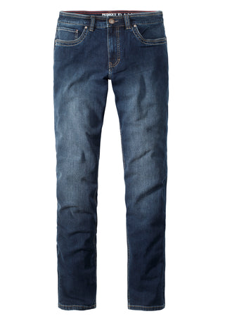 PADDOCKS Pipe Ranger Hose - Midnight Indigo - 80120 4068.0891