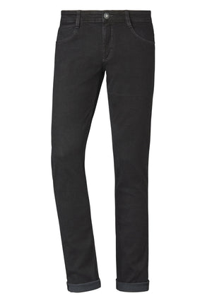 PADDOCKS DEAN Straight Jeans - Charcoal Night - 80143 4120.6001