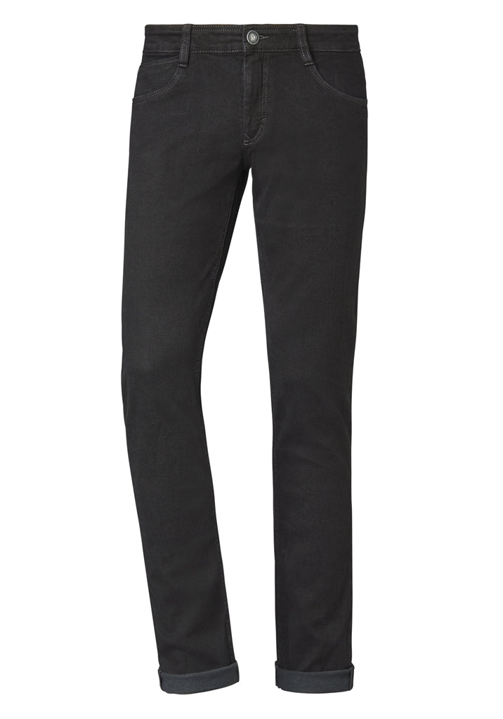 PADDOCKS DEAN Straight Jeans - Charcoal Night - 80143 4120.6001
