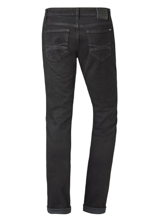 PADDOCKS DEAN Straight Jeans - Charcoal Night - 80143 4120.6001