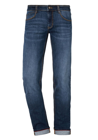 PADDOCKS Dean Five Pocket - Indigo Honey - 80143 4981.4540