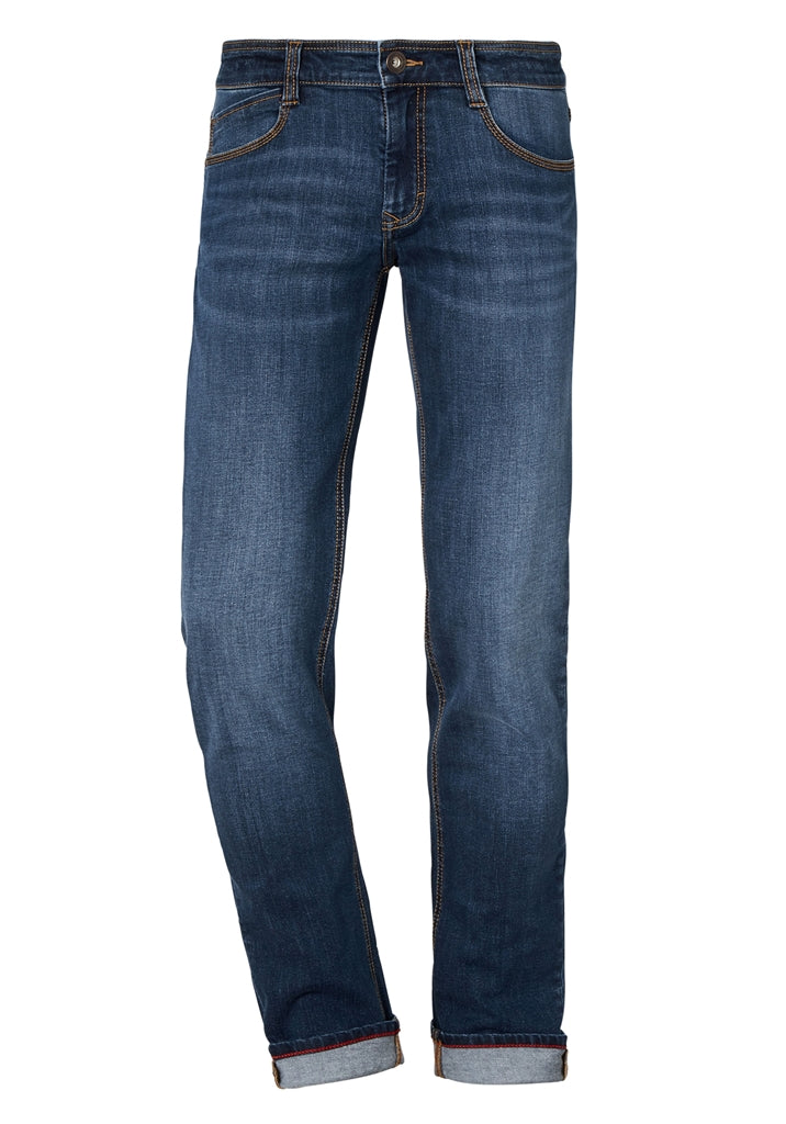 PADDOCKS Dean Five Pocket - Indigo Honey - 80143 4981.4540