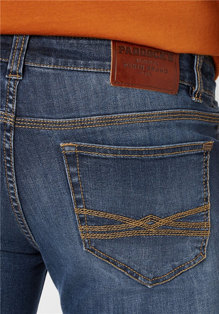 PADDOCKS Dean Five Pocket - Indigo Honey - 80143 4981.4540