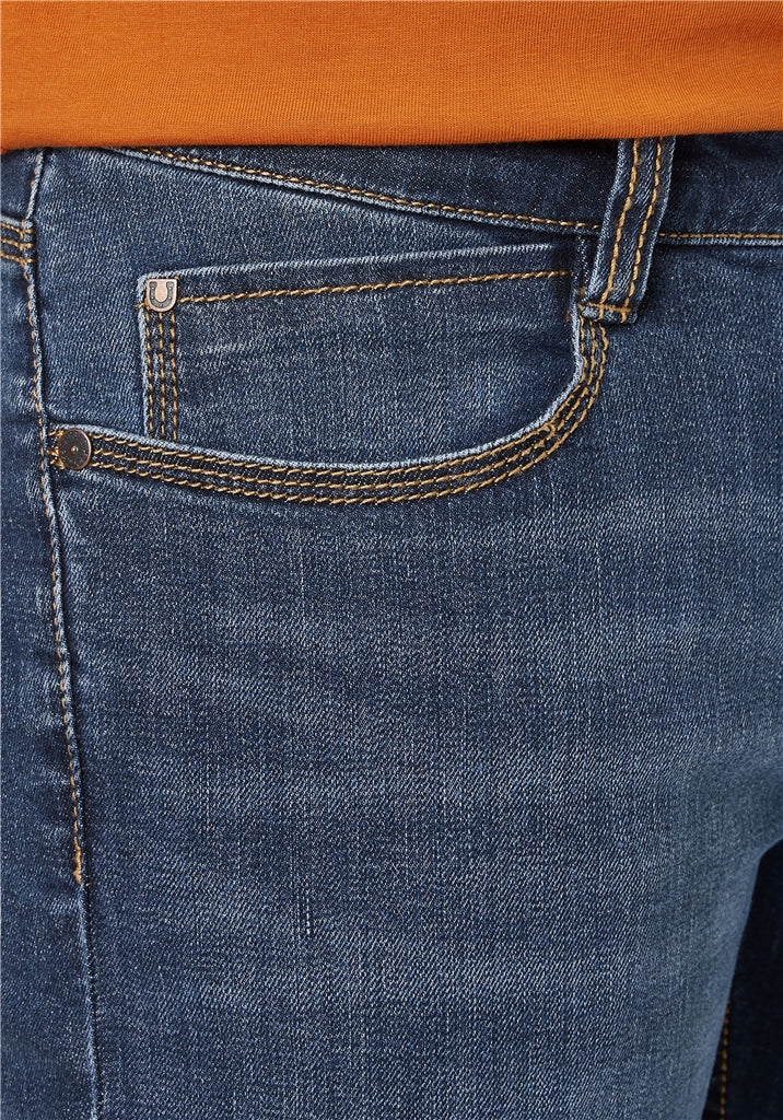 PADDOCKS Dean Five Pocket - Indigo Honey - 80143 4981.4540 von Paddocks
