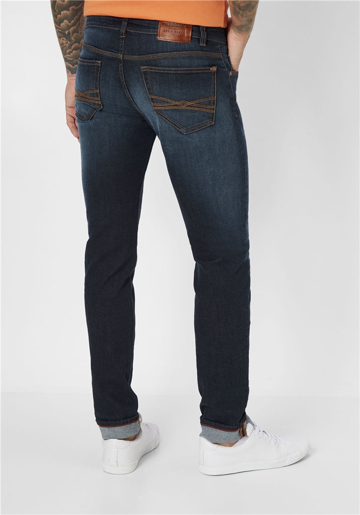 PADDOCKS DEAN Five-Pocket - Midnight Indigo - 80143 4981.5462 von Paddocks