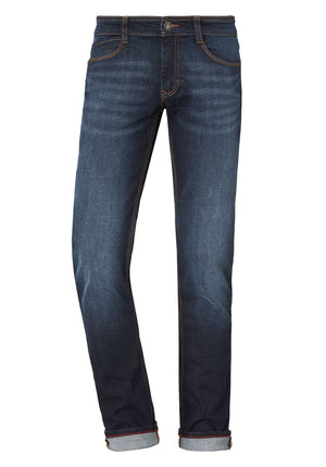 PADDOCKS DEAN Five-Pocket - Midnight Indigo - 80143 4981.5462