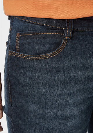 PADDOCKS DEAN Five-Pocket - Midnight Indigo - 80143 4981.5462