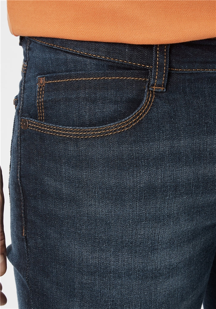 PADDOCKS DEAN Five-Pocket - Midnight Indigo - 80143 4981.5462 von Paddocks