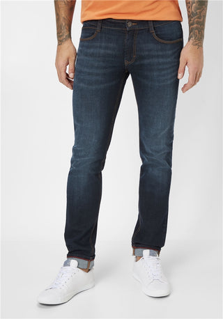 PADDOCKS DEAN Five-Pocket - Midnight Indigo - 80143 4981.5462