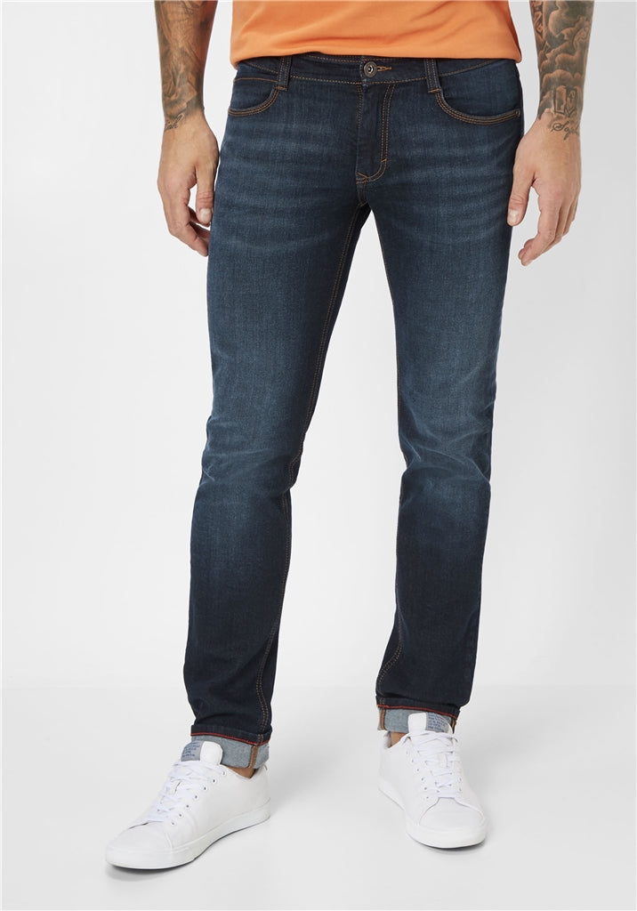 PADDOCKS DEAN Five-Pocket - Midnight Indigo - 80143 4981.5462 von Paddocks