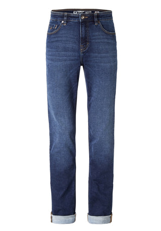PADDOCKS Pipe Ranger Hose - Midnight Wash Blue - 80151 6227.4348