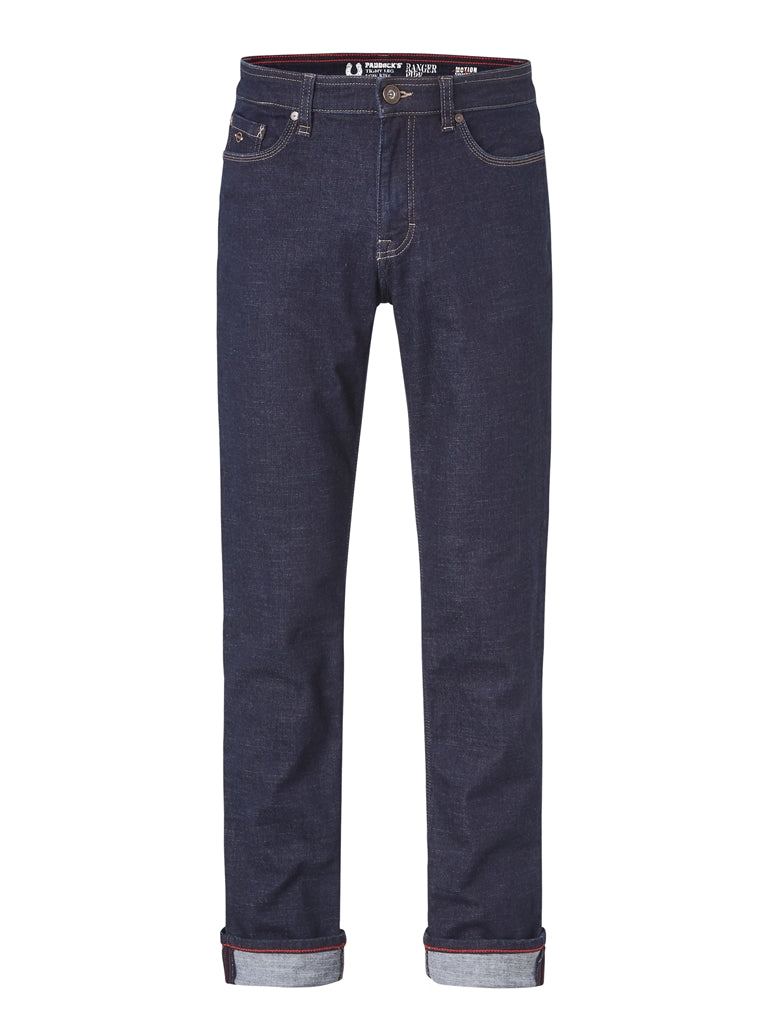 PADDOCKS Pipe Ranger - Midnight Rinse Blue - 80151 6227.4405