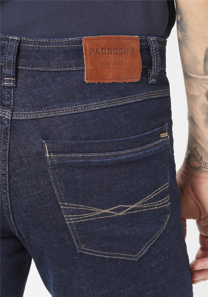 PADDOCKS Pipe Ranger - Midnight Rinse Blue - 80151 6227.4405 von Paddocks