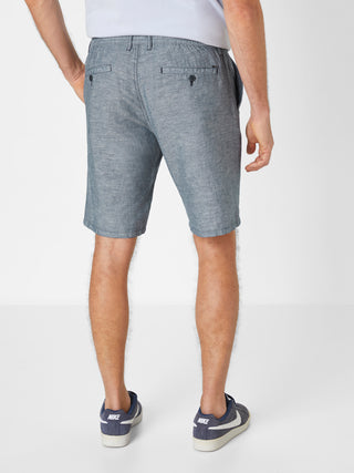PADDOCKS YORK Bermuda - Sea Mist Blue - 80162 7101.0800