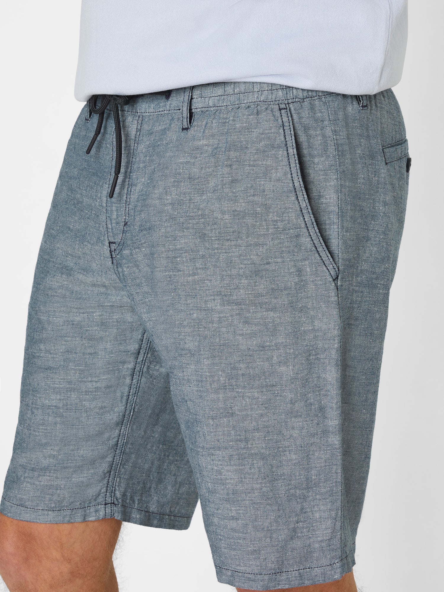 PADDOCKS YORK Bermuda - Sea Mist Blue - 80162 7101.0800