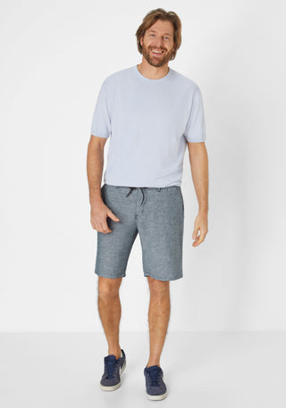 PADDOCKS YORK Bermuda - Sea Mist Blue - 80162 7101.0800