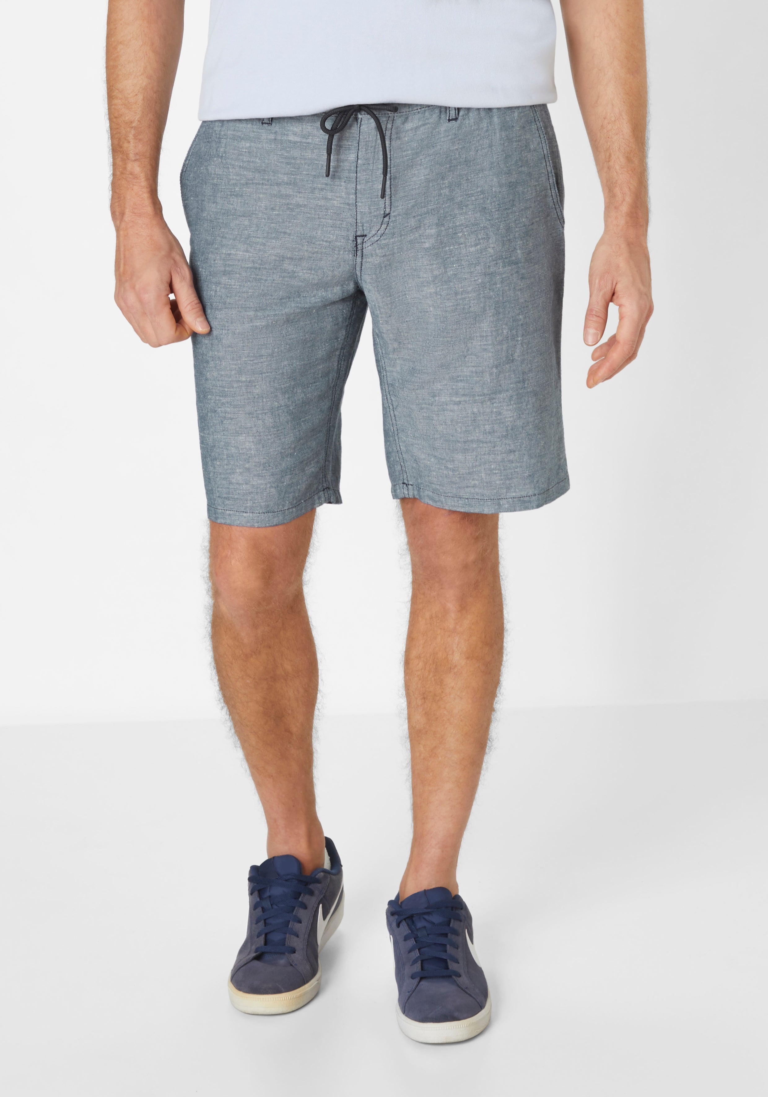 PADDOCKS YORK Bermuda - Sea Mist Blue - 80162 7101.0800 von Paddocks