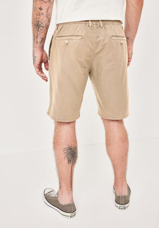 PADOCKS YORK BERMUDA - Sand Linen Beige - 80162 7412.0202