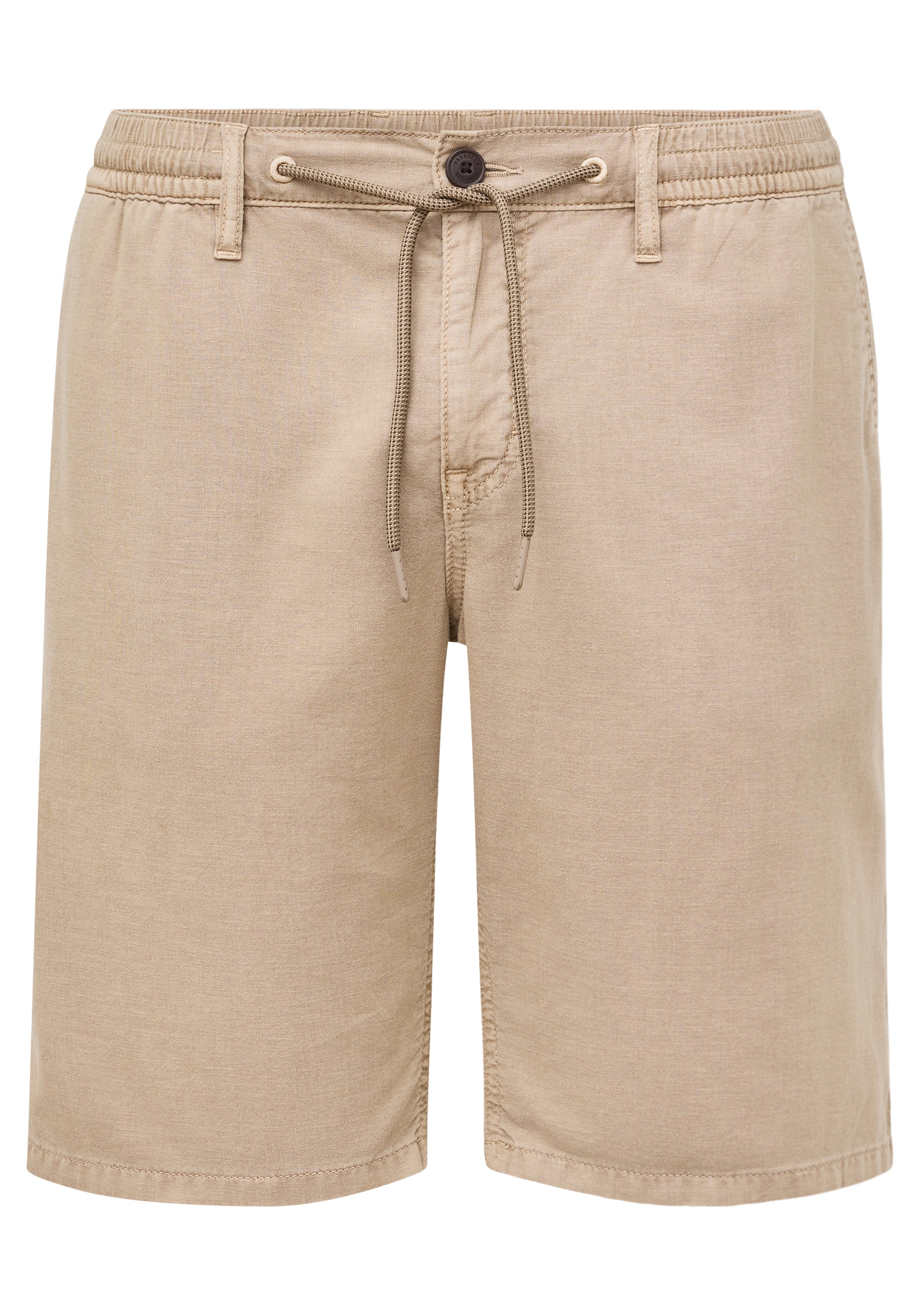 PADOCKS YORK BERMUDA - Sand Linen Beige - 80162 7412.0202