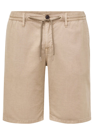 PADOCKS YORK BERMUDA - Sand Linen Beige - 80162 7412.0202