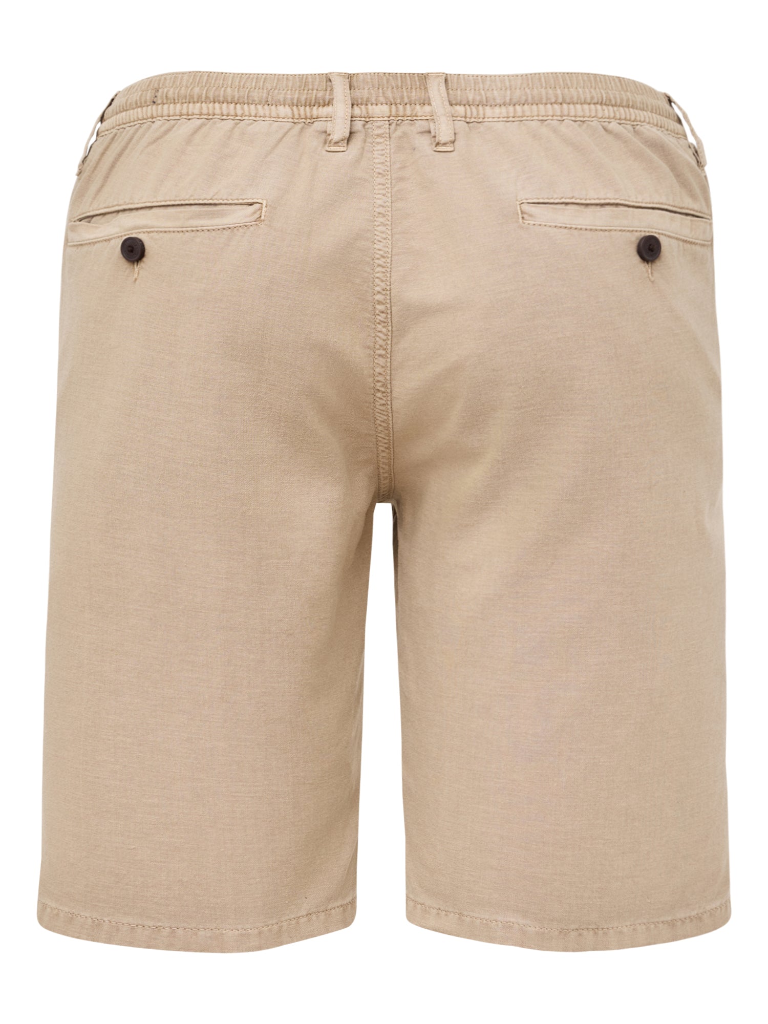 PADOCKS YORK BERMUDA - Sand Linen Beige - 80162 7412.0202