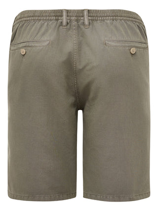 PADDOCKS YORK Bermuda - Forest Olive Mist - 80162 7412.1900