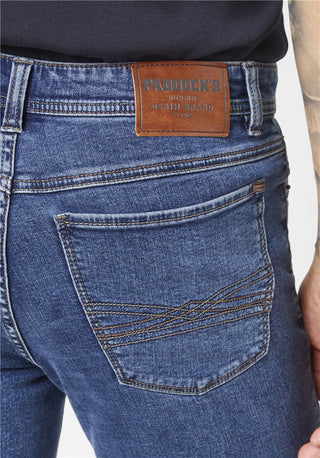 PADDOCKS RANGER - Blue Harbor Denim - 80180 3695.0831