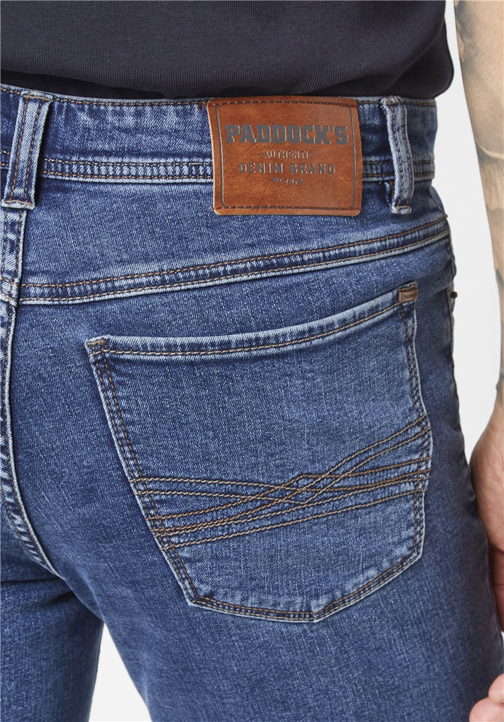 PADDOCKS RANGER - Blue Harbor Denim - 80180 3695.0831 von Paddocks