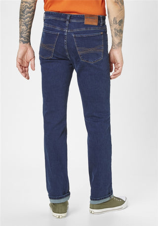 PADDOCKS RANGER Slim-Fit Jeans - Midnight River - 80180 3695.4701