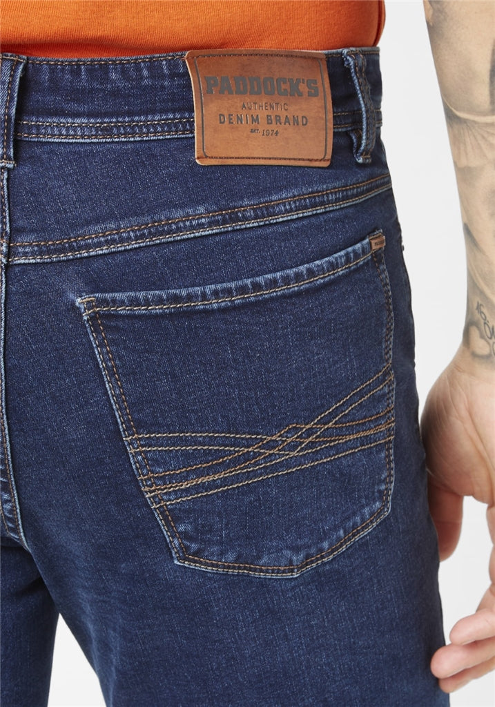 PADDOCKS RANGER Slim-Fit Jeans - Midnight River - 80180 3695.4701 von Paddocks