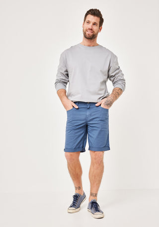 PADDOCKS PIPE BERMUDA - Ocean Mist Blue - 80195 7155.0783