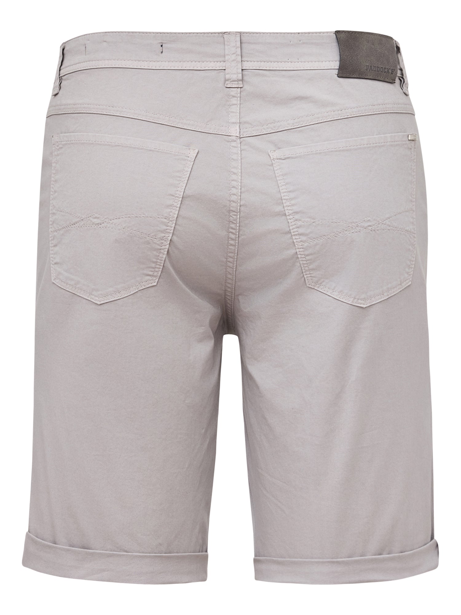PADDOCKS PIPE Bermuda - Moonlit Stone Grey - 80195 7155.1000