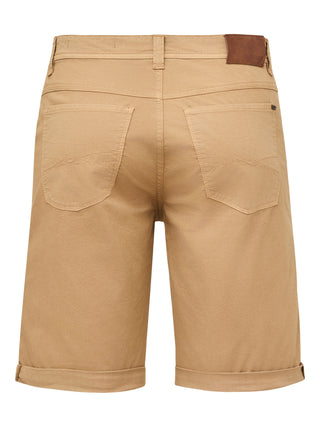 PADDOCKS PIPE BERMUDA Straight - Honey Clay Beige - 80195 7155.2300