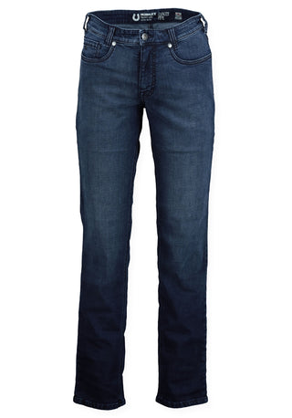 PADDOCKS Pipe Five Pocket - Deep Indigo Saddle - 80199 3695.4544