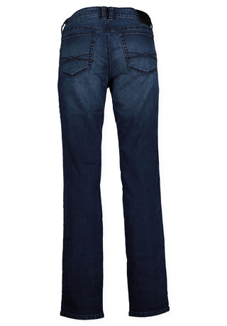 PADDOCKS Pipe Five Pocket - Deep Indigo Saddle - 80199 3695.4544