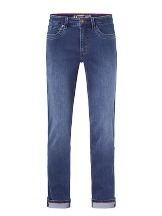 PADDOCKS RANGER PIPE Jeans - Indigo Wash Navy - 80207 6333.5921