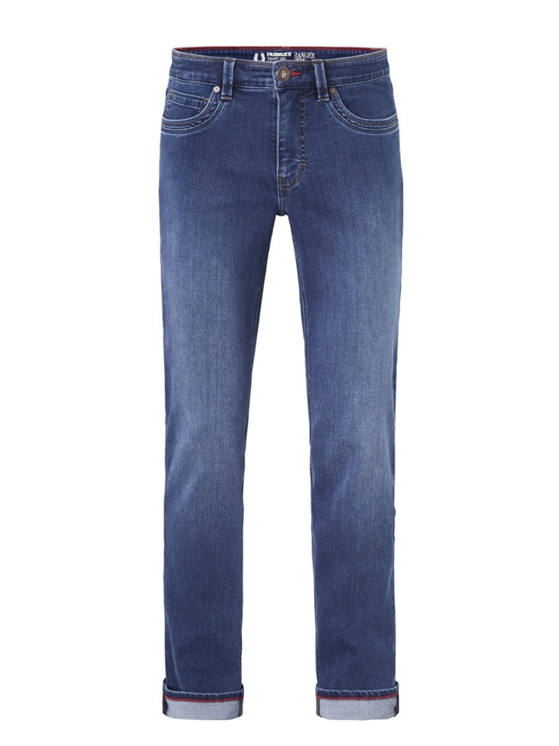 PADDOCKS RANGER PIPE Jeans - Indigo Wash Navy - 80207 6333.5921
