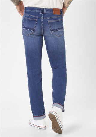 PADDOCKS RANGER PIPE Jeans - Indigo Wash Navy - 80207 6333.5921