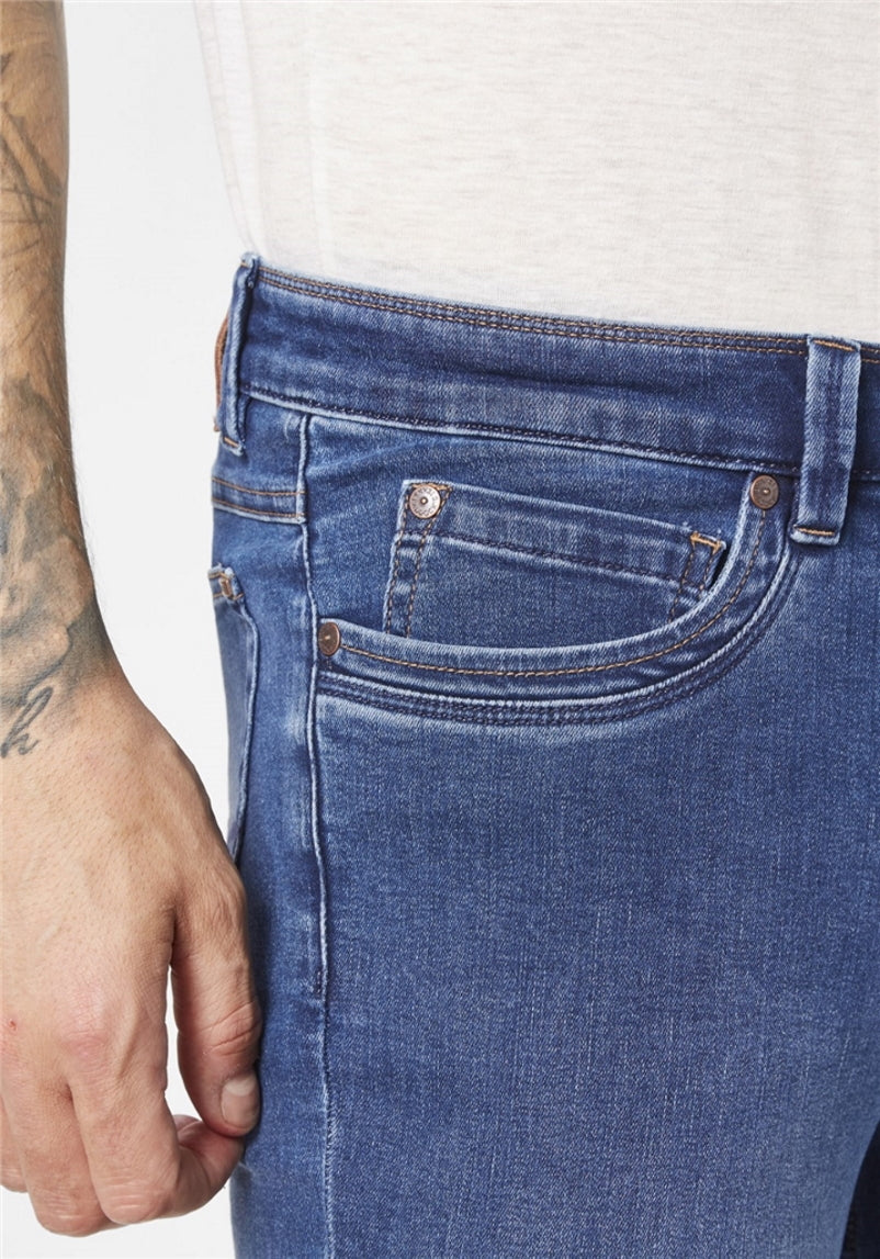 PADDOCKS RANGER PIPE Jeans - Indigo Wash Navy - 80207 6333.5921 von Paddocks