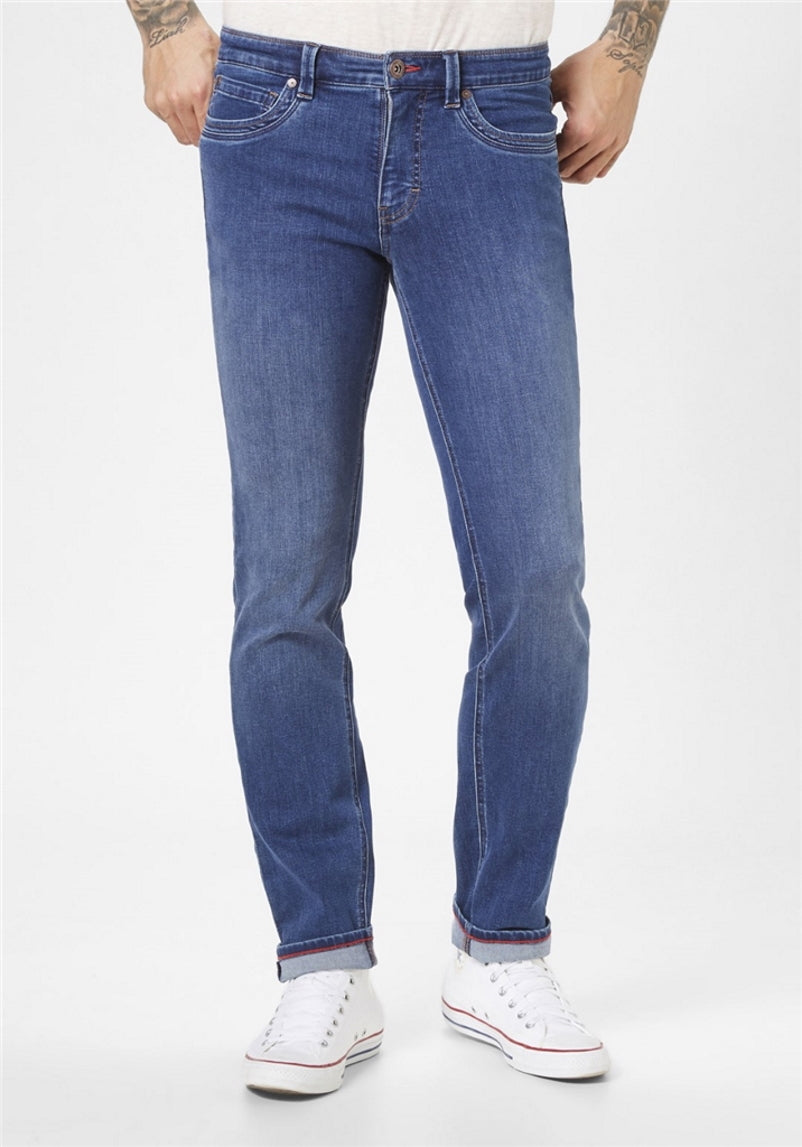 PADDOCKS RANGER PIPE Jeans - Indigo Wash Navy - 80207 6333.5921 von Paddocks