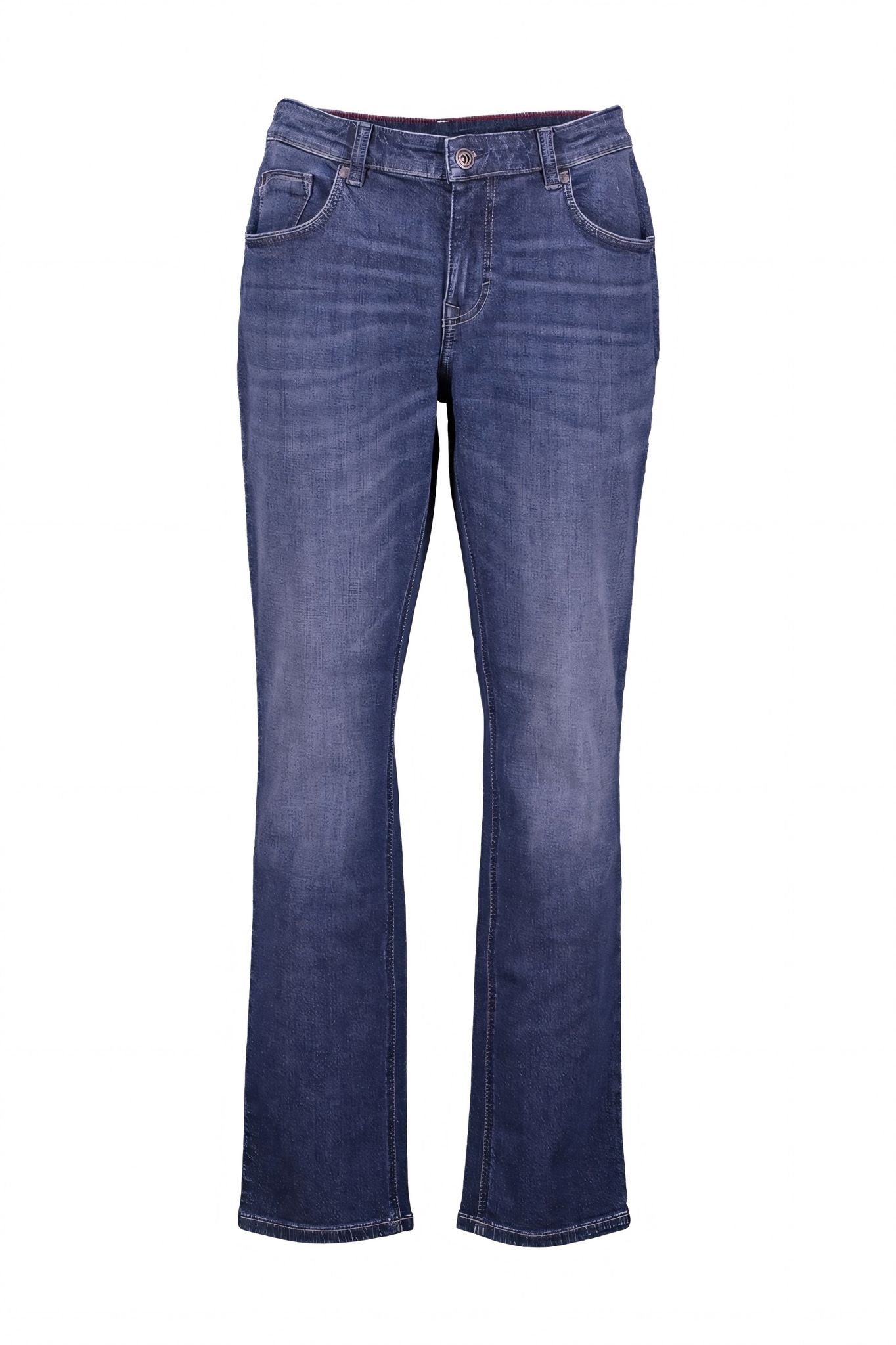 PADDOCKS BEN Straight Jeans - Deep Harbor Blue - 80228 7184.5935