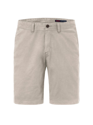 PADDOCKS Rick Chino Bermuda - Sunwashed Sand Mist - 80229 3078.0202