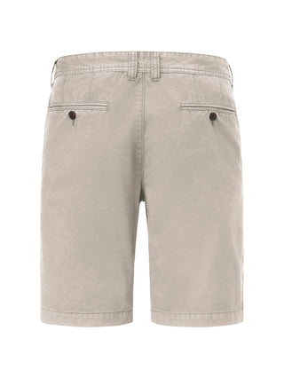 PADDOCKS Rick Chino Bermuda - Sunwashed Sand Mist - 80229 3078.0202