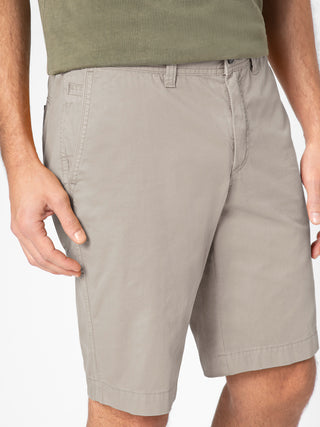 PADDOCKS Rick Chino Bermuda - Sunwashed Sand Mist - 80229 3078.0202