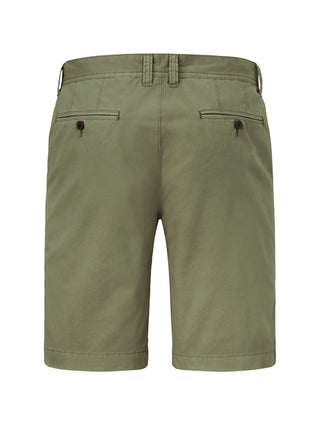 PADDOCKS RICK Chino Bermuda - Olive Sage Green - 80229 3078.1900