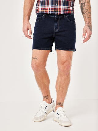 PADDOCKS Pipe Shorts - Midnight Ink Blue - 80238 7275.4701
