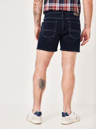 PADDOCKS Pipe Shorts - Midnight Ink Blue - 80238 7275.4701