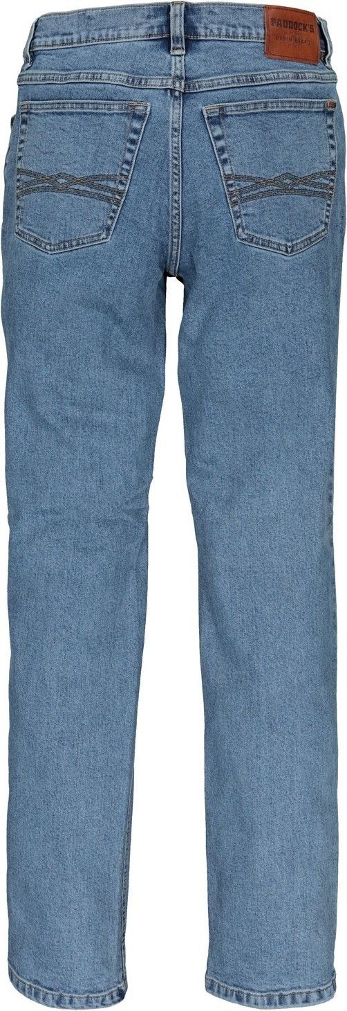 PADDOCKS RANGER Five Pocket - Harbor Indigo Mist - 80253 1606.4643
